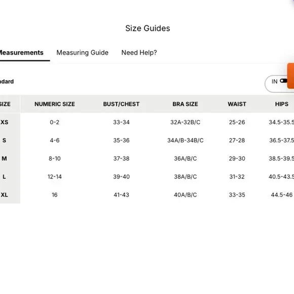 Prana NWT Women's Summer Wave Bikini Bottom XS Brand New Never Worn‎ or Tried On - Picture 6 of 6